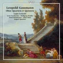 GASSMANN: Quartetti e Quintetti per oboe e archi