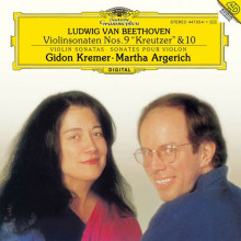 BEETHOVEN: Sonate per violino N.9 "Kreutzer" e N.10