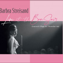 BARBRA STREISAND: Live at the Bon Soir