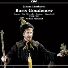 JOHANN MATTHESON: Boris Goudenow