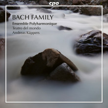 AA.VV.: Bach Family - Family affairs