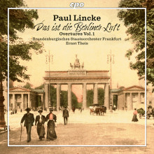 PAUL LINCKE: Integrale delle ouvertures - volume 1