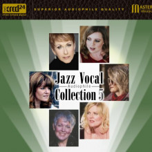 AA.VV.: Jazz Vocal Collection vol. 5
