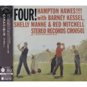 HAMPTON HAWES: Four!