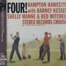 HAMPTON HAWES: Four!