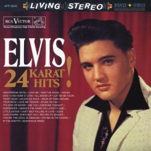 ELVIS PRESLEY: 24 Karat Plus Hits