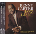 BENNY CARTER: Jazz Giant