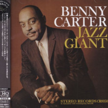 BENNY CARTER: Jazz Giant