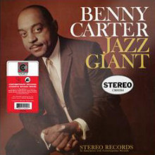 BENNY CARTER: Jazz Giant
(Contemporary Record - Acoustic Sounds Serie)