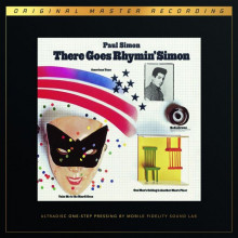 PAUL SIMON: There Goes Rhymin' Simon - Ultradisc One - Step LP -