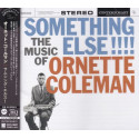 ORNETTE COLEMAN: Something else !!!!
