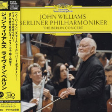 JOHN WILLIAMS & BERLINER PHILHARMONIKER: The Berlin Concert
