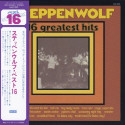 STEPPENWOLF: 16 Greatest Hits