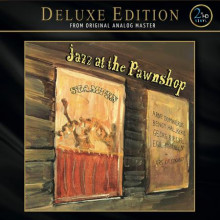 AA.VV.: Jazz at The Pawnshop (Limited Deluxe Edition)