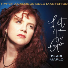 CLAIR MARLO: Let it Go (CD Gold)