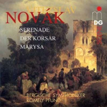 Novak:  Opere Orchestrali