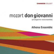 MOZART: Don Giovanni per fiati