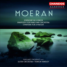 MOERAN: Symphony in g minor / rhapsody f