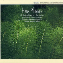 PFITZNER: Opere Orchestrali (5 CD)