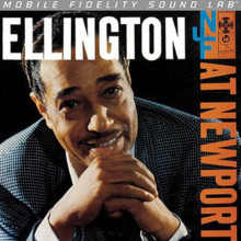 DUKE ELLINGTON: Ellington at Newport