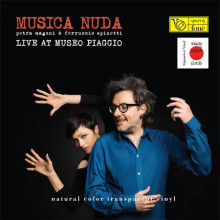 MUSICA NUDA: Live al Museo Piaggio