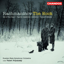 Rachmaninov: The Rock - L'isola Dei Morti