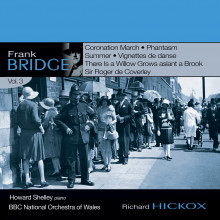 BRIDGE: Opere orchestrali Vol.3