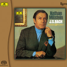 J. S. BACH: Sonate e Partite per Violino solo