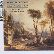 Devienne: Sonate Per Oboe Op.71