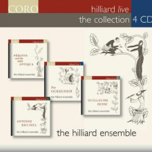 AA.VV.: THE HILLIARD LIVE COLLECTION