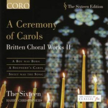 BRITTEN: OPERE CORALI VOL.2