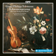 TELEMANN: Schwanengesang e le ultime opere orchestrali