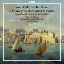 AA.VV.: Marvels of the 18th century in Naples