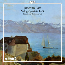 RAFF: Quartetti n. 1 e 5 per archi