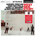 ANDRE' PREVIN AND HIS PALS - SHELLY MANNE & RED MITCHELL: West Side Story