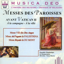 MUSICA DEO - Messe delle parrocchie