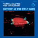 WYNTON KELLY TRIO AND WES MONTGOMERY: Smokin' At The Half Note