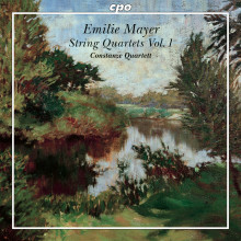 MAYER: Integrale dei quartetti per archi - volume 1