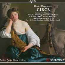 DESMAREST: Circe