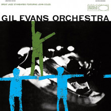 GIL EVANS ORCHESTRA: Great Jazz Standards
