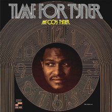 McCOY TYNER: Time for Tyner