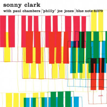 SONNY CLARK: Sonny Clark Trio