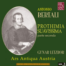 BERTALI A.: Prothimia Suavissima