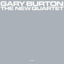 GARY BURTON: The New Quartet