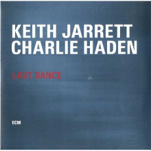 KEITH JARRETT & CHARLIE HADEN: Last Dance