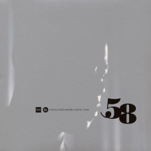 DONALD BYRD & BOBBY JASPAR: Paris 58 (mono)