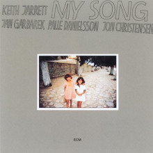 KEITH JARRETT: My Song