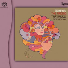 STRAVINSKY: L'Uccello di Fuoco (versione originale completa - 1910) - CIAIKOVSKY: Sinfonia N.4