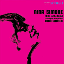 NINA SIMONE: Wild Is The Wind (Acoustic Sounds Series)
