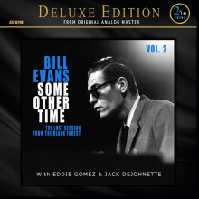 BILL EVANS: Some Other Time - The Lost session from the Black Forest - VOL.2 (Limited Edition)